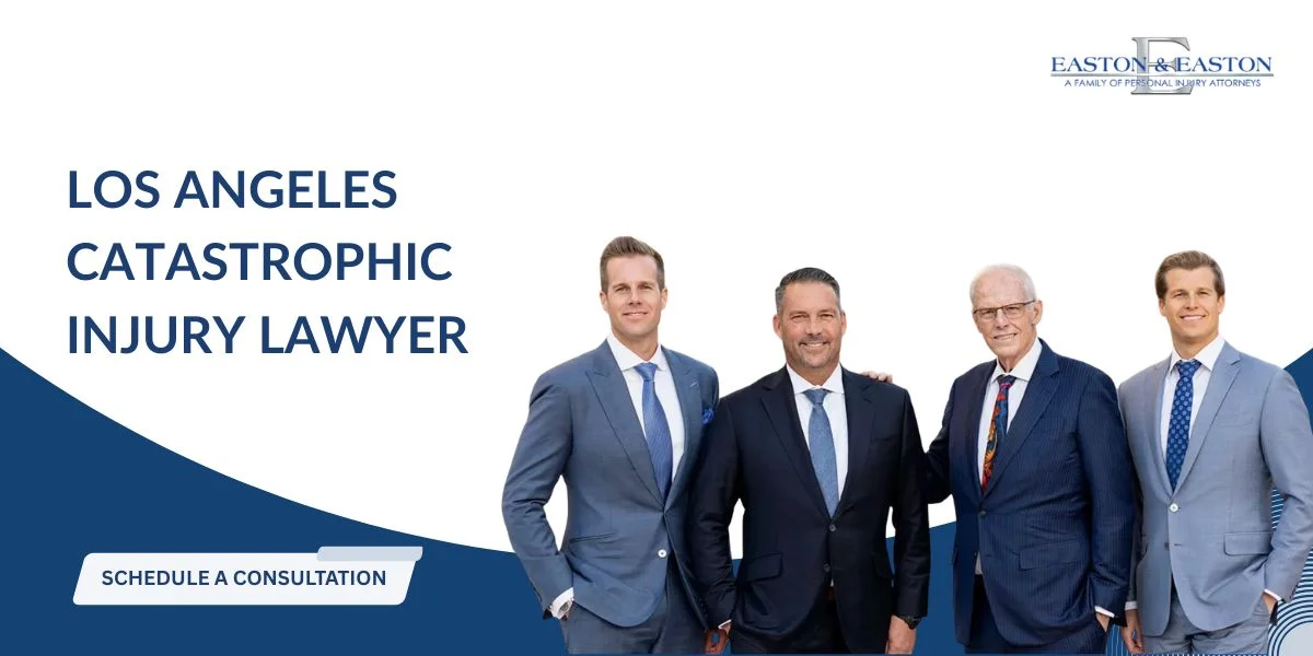 los angeles catastrophic injury lawyer