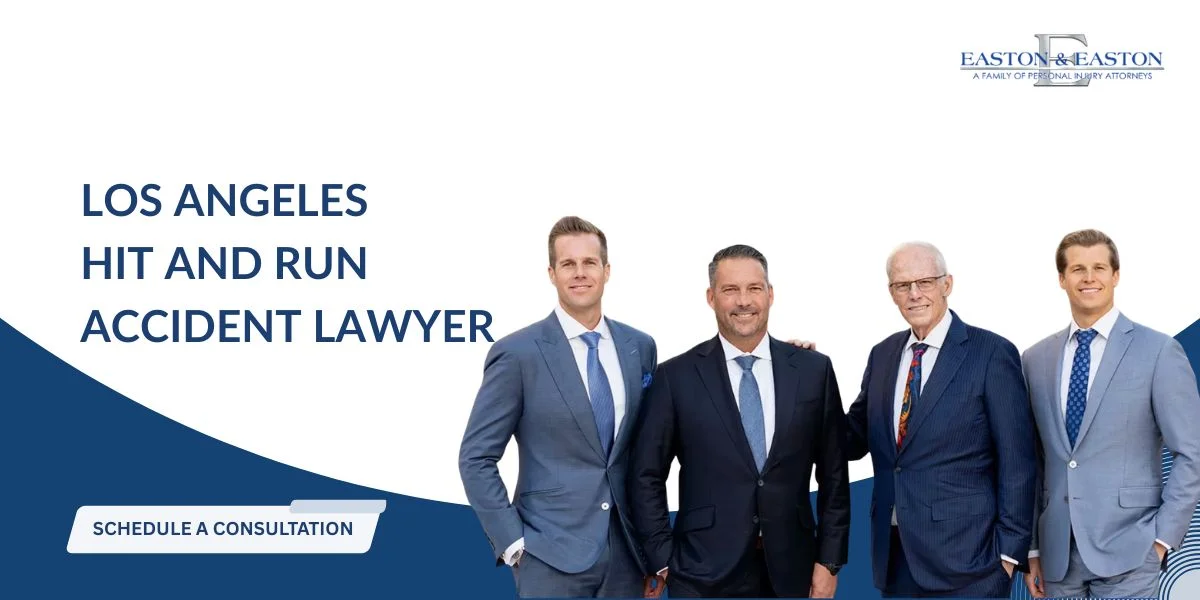 los angeles hit and run accident lawyer