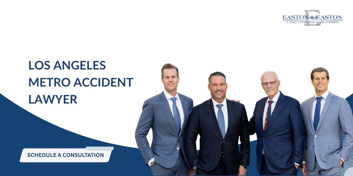 los angeles metro accident lawyer