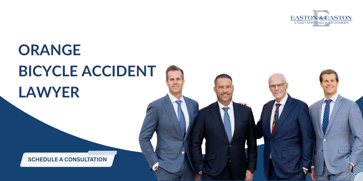 Abogado con experiencia en accidentes de bicicleta en Orange