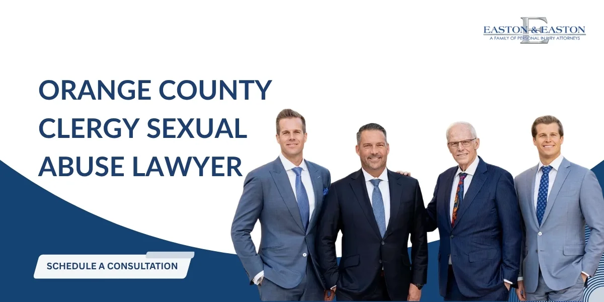Trusted Orange County Clergy Sexual Abuse Lawyer Trusted Orange County Clergy Sexual Abuse Lawyer