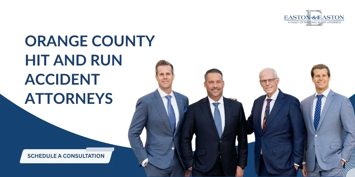 Skilled Orange County Hit and Run Accident Lawyer