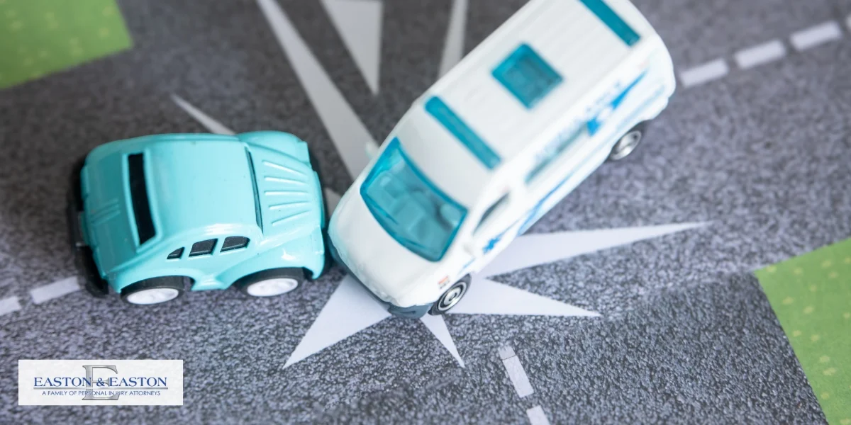 Truck Accident vs. Car Accident in California