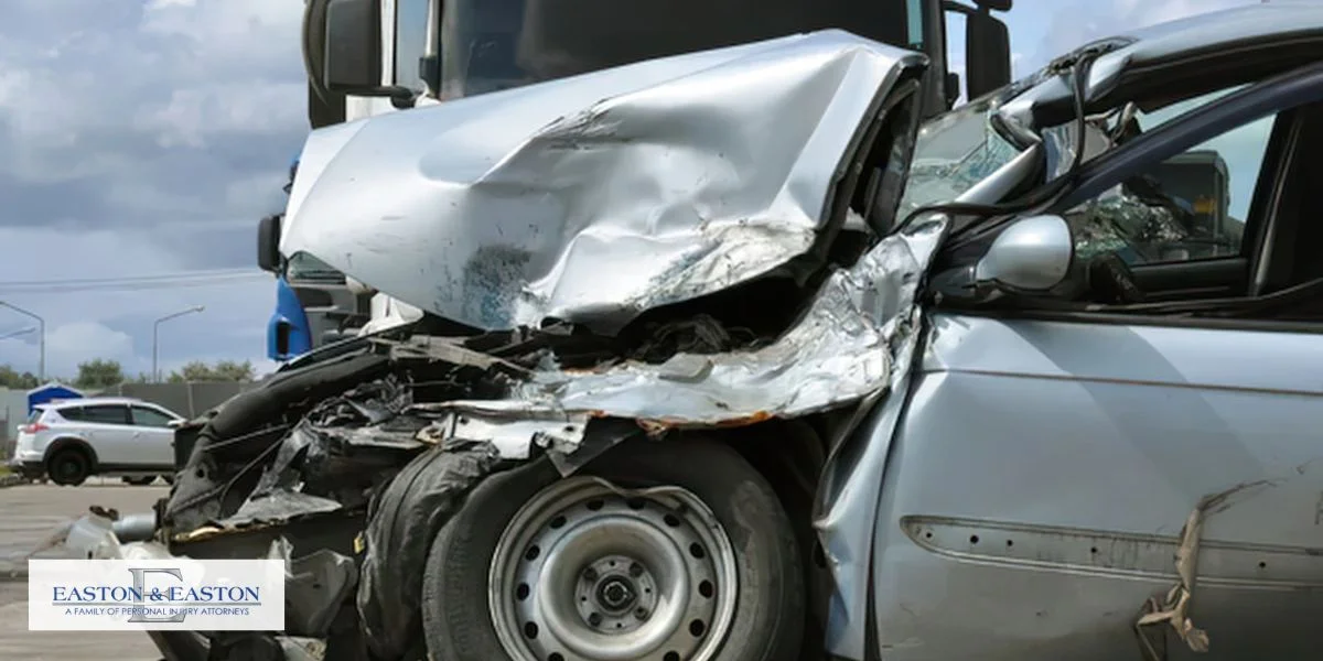 Qué hacer inmediatamente después de un accidente en la carretera 55, en el condado de Orange
