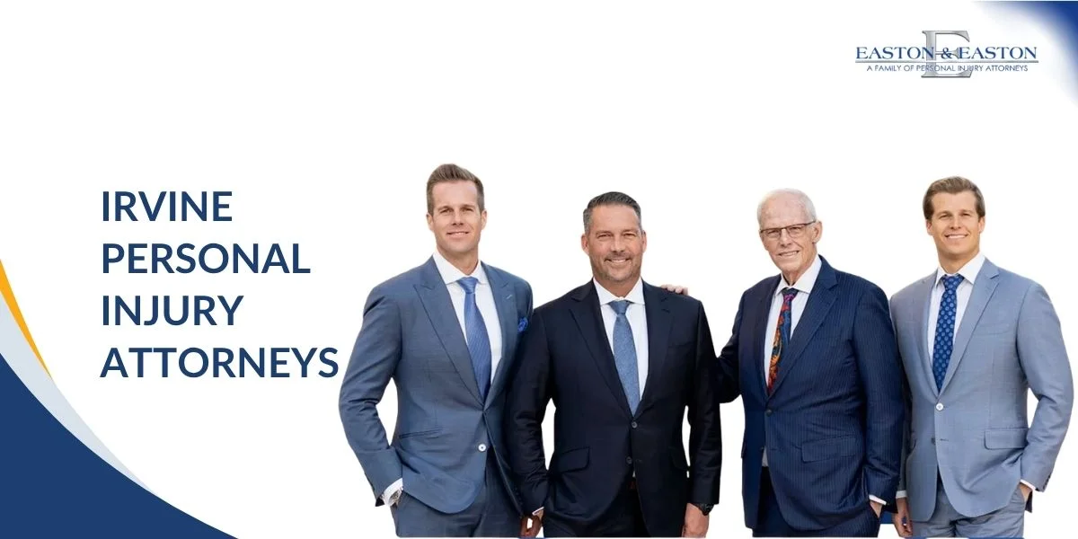 Trusted Irvine Personal Injury Lawyer Trusted Irvine Personal Injury Lawyer