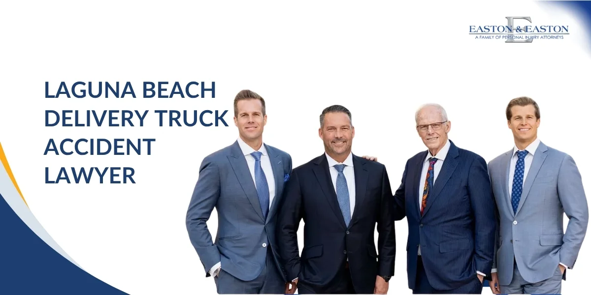 Trusted Laguna Beach delivery truck accident lawyer Trusted Laguna Beach delivery truck accident lawyer