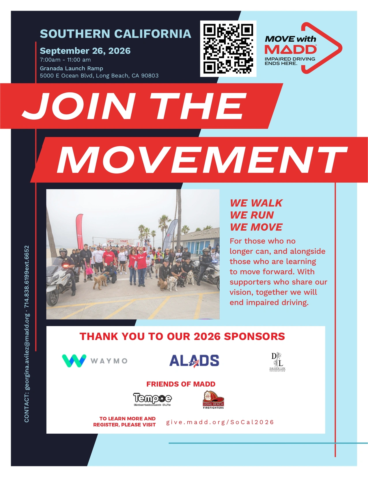 MWM_SoCal_2026 Join The Movement Image