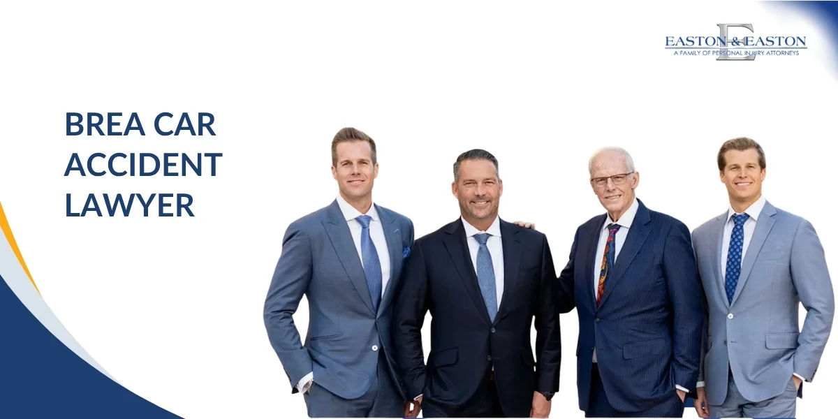 Best Brea Car Accident Lawyer