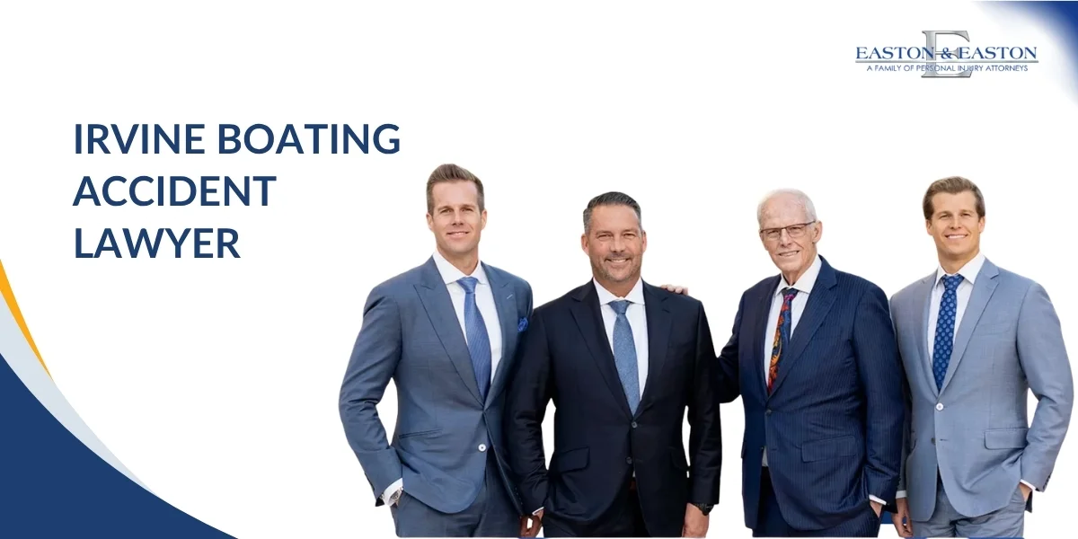 Skilled Irvine Boating Accident Lawyer Skilled Irvine Boating Accident Lawyer