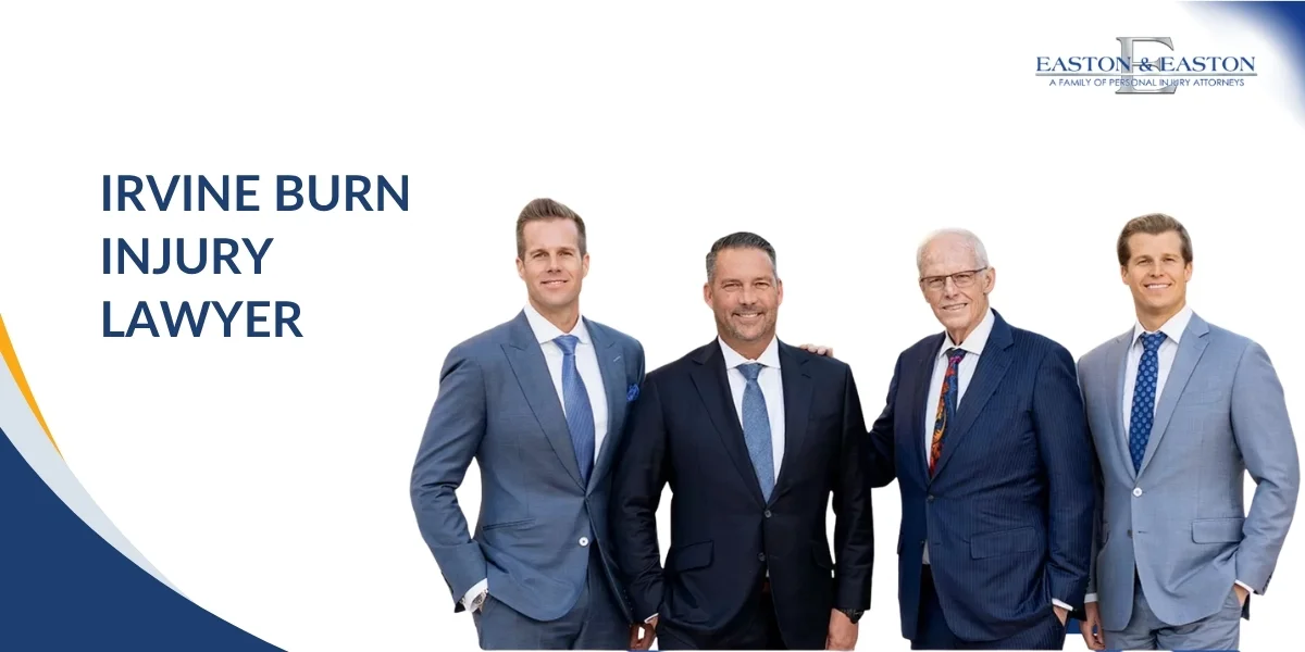 Experienced Irvine Burn Injury Attorney