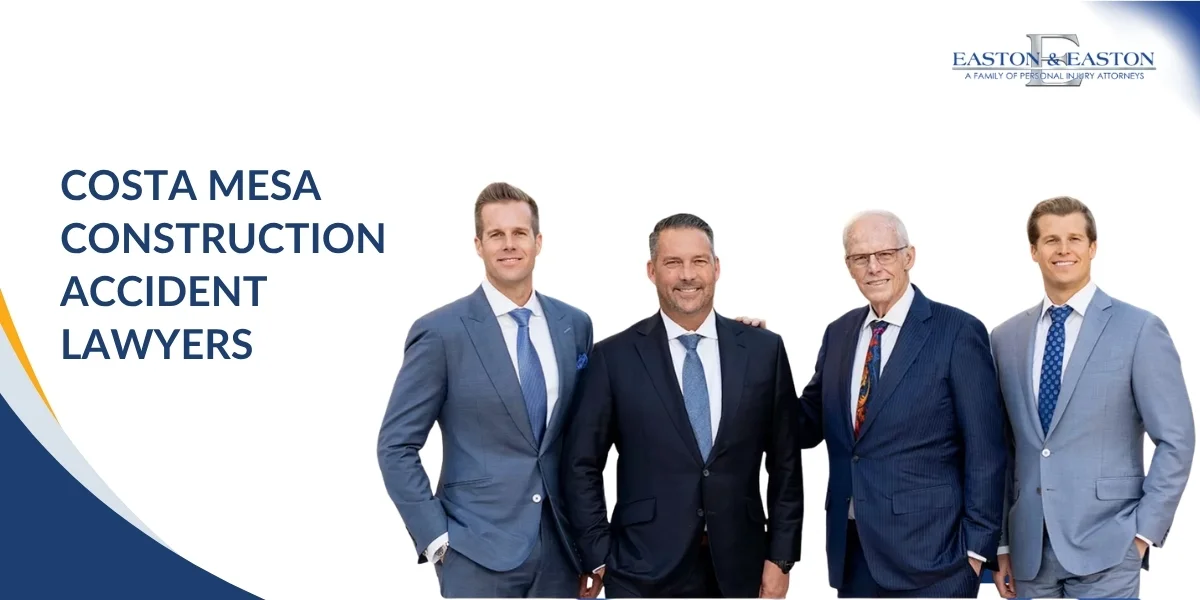 Dedicated Costa Mesa Construction Accident Lawyer Dedicated Costa Mesa Construction Accident Lawyer