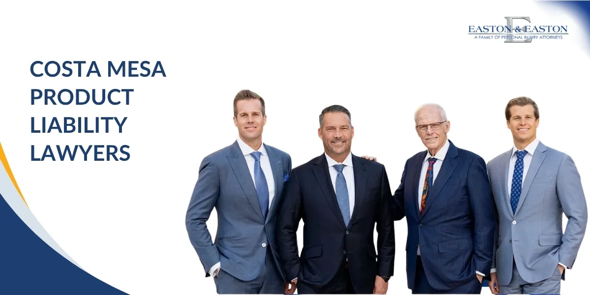 El mejor abogado especializado en responsabilidad por productos defectuosos de Costa Mesa El mejor abogado especializado en responsabilidad por productos defectuosos de Costa Mesa