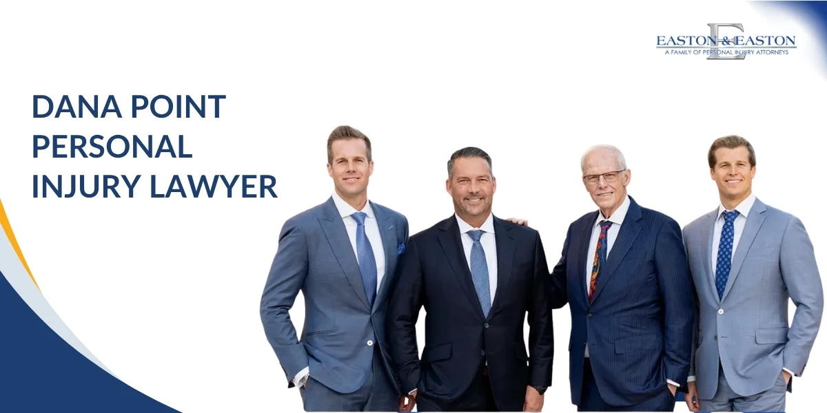 Dedicated Dana Point Personal Injury Lawyer 