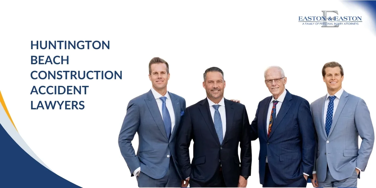 Skilled Huntington Beach Construction Accident Lawyer Skilled Huntington Beach Construction Accident Lawyer