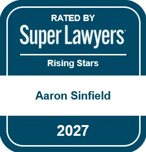 Aaron Sinfield 3 Badge 27 sl Aaron Sinfield
