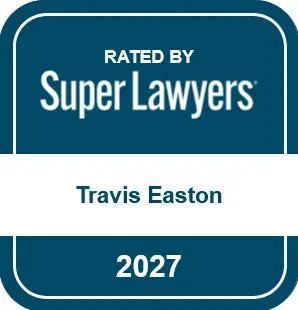 Travis R. Easton 4 Insignia n.º 27, Travis Easton