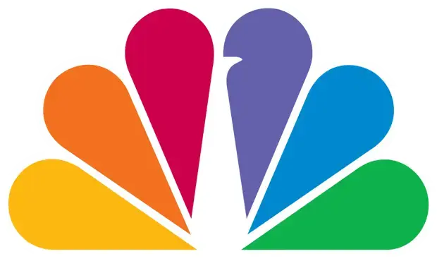 dancing peacock logo